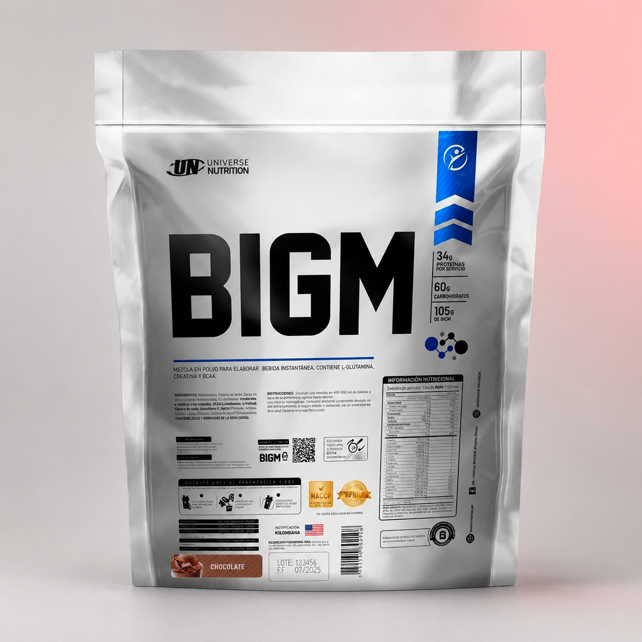 BIGM UN