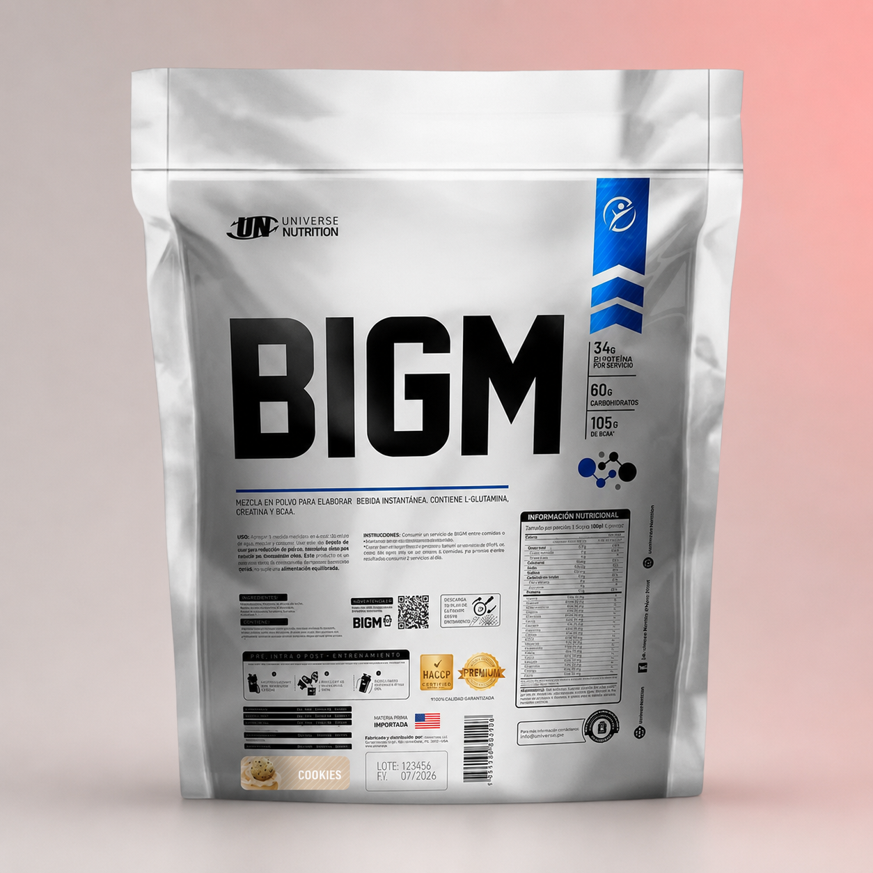 BIGM UN