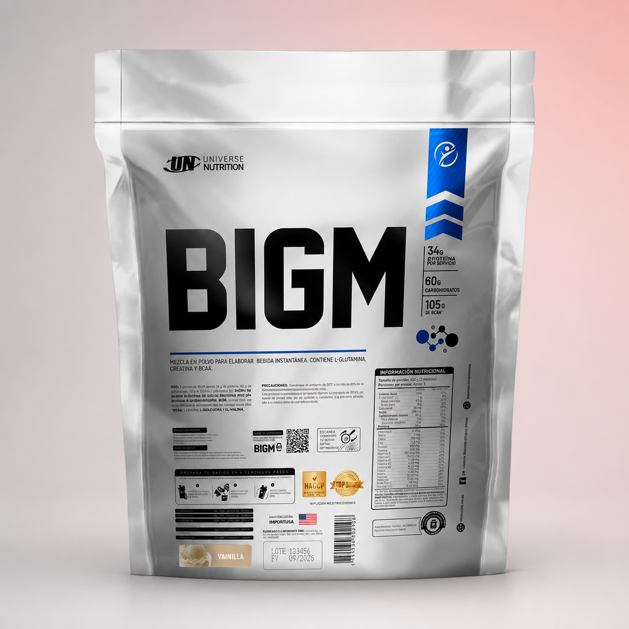 BIGM UN