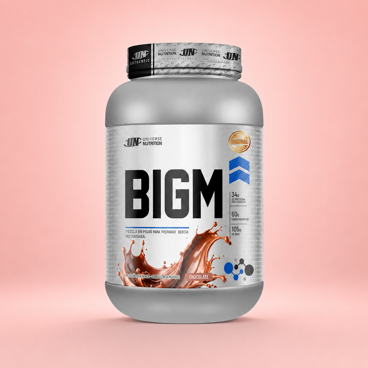 BIGM UN