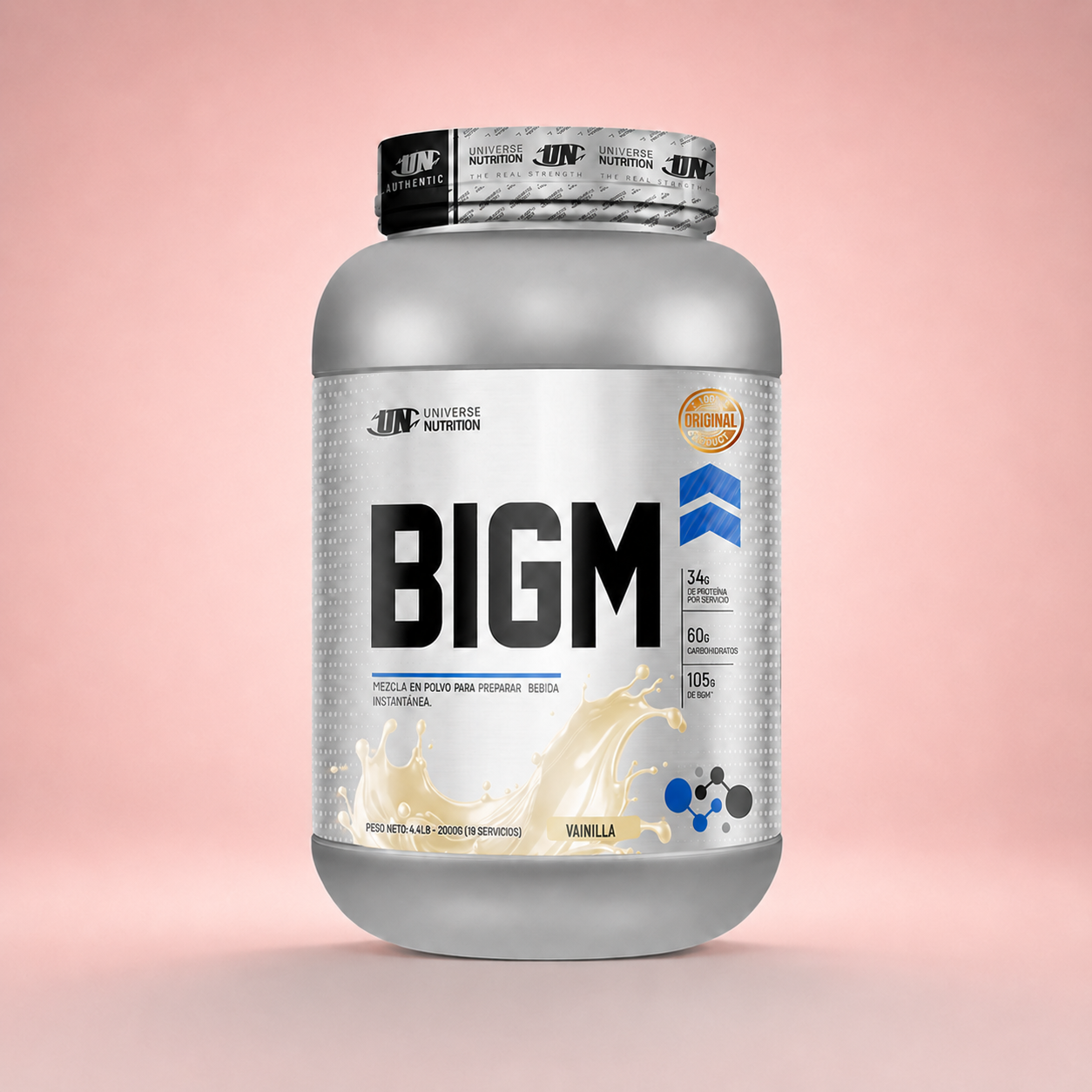 BIGM UN