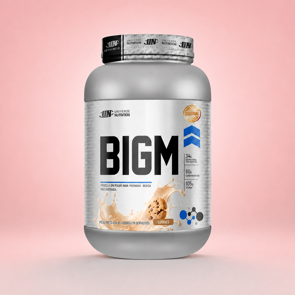 BIGM UN