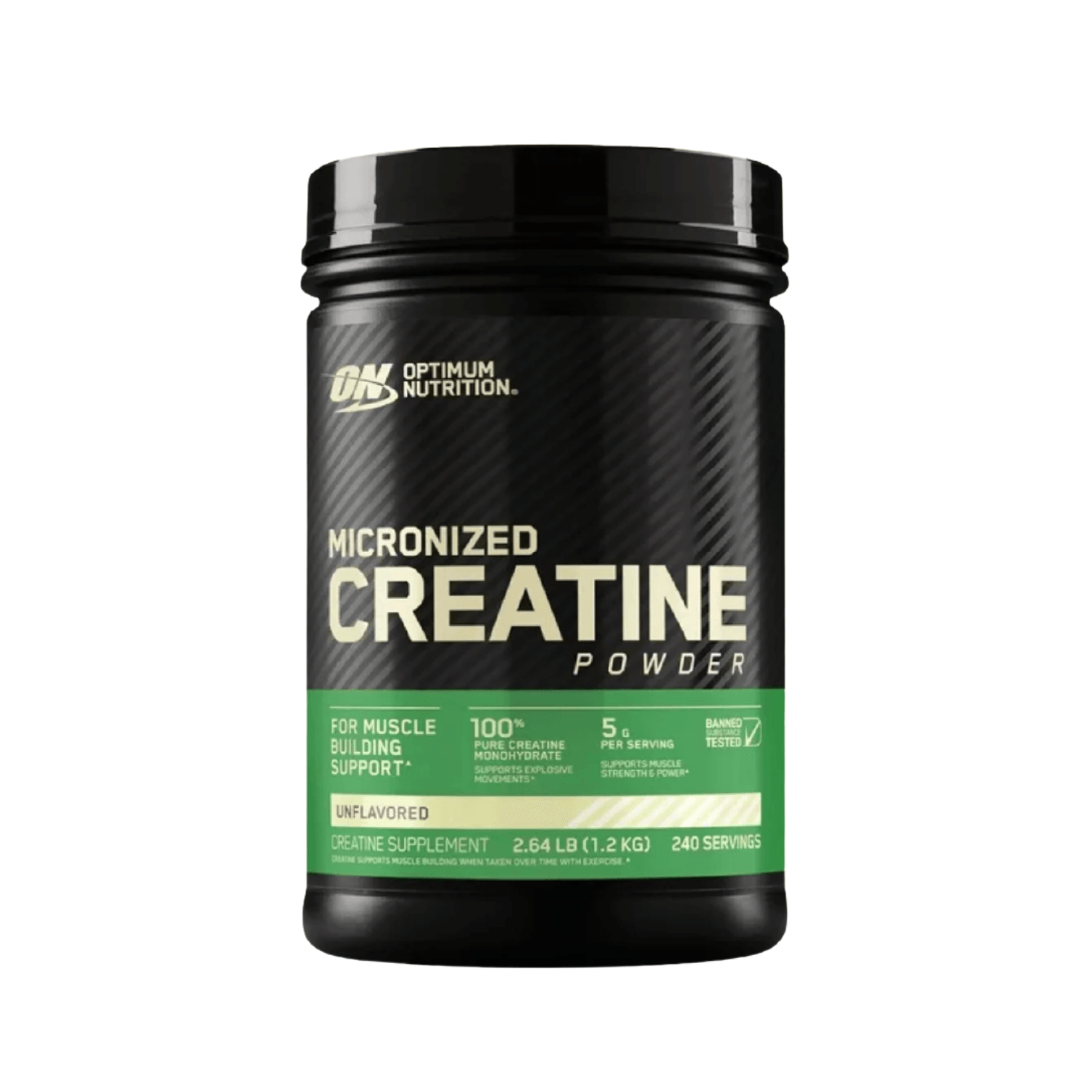 CREATINA OPTIMUM NUTRITION