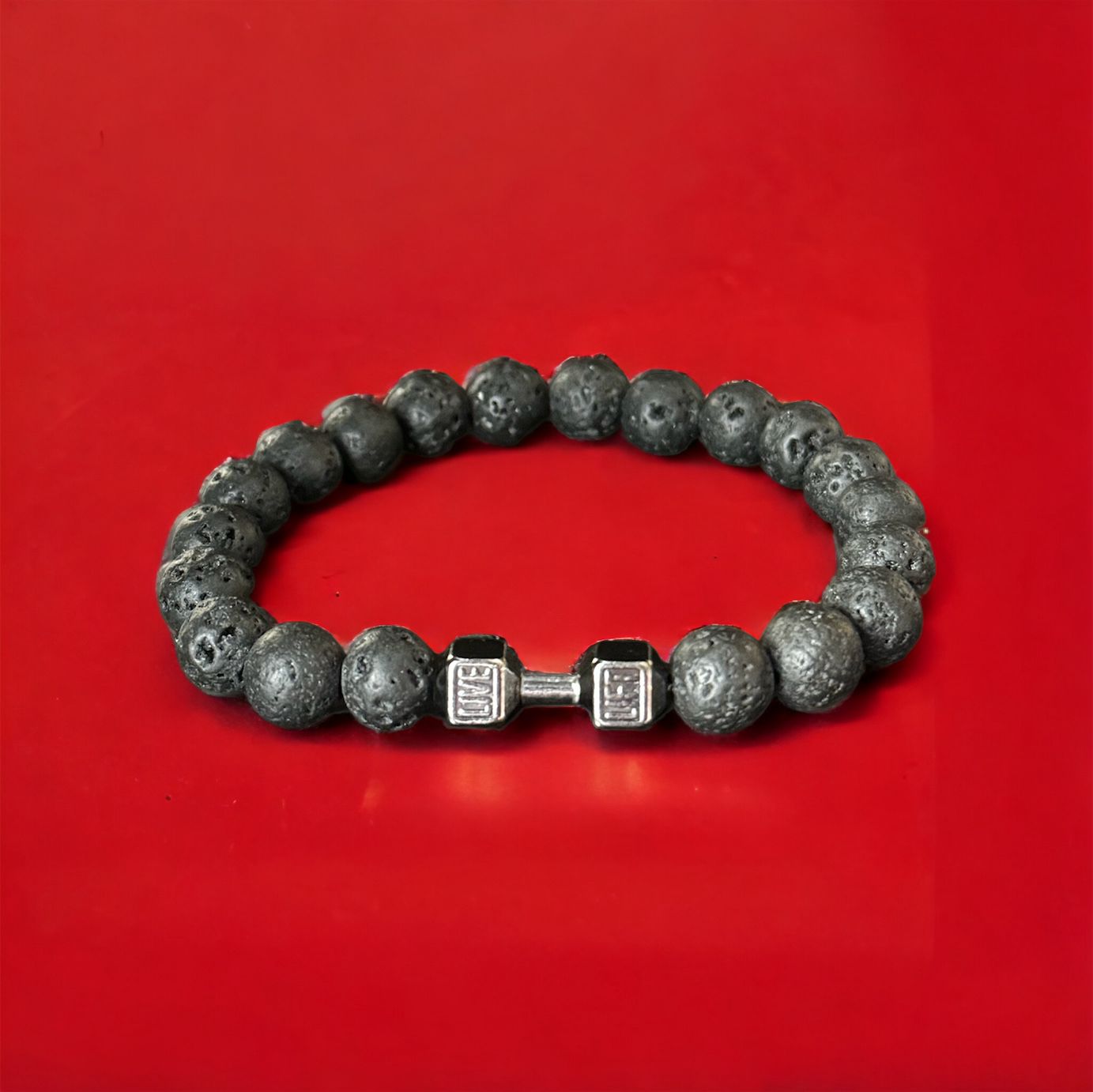 DUMBBELL BRACELET