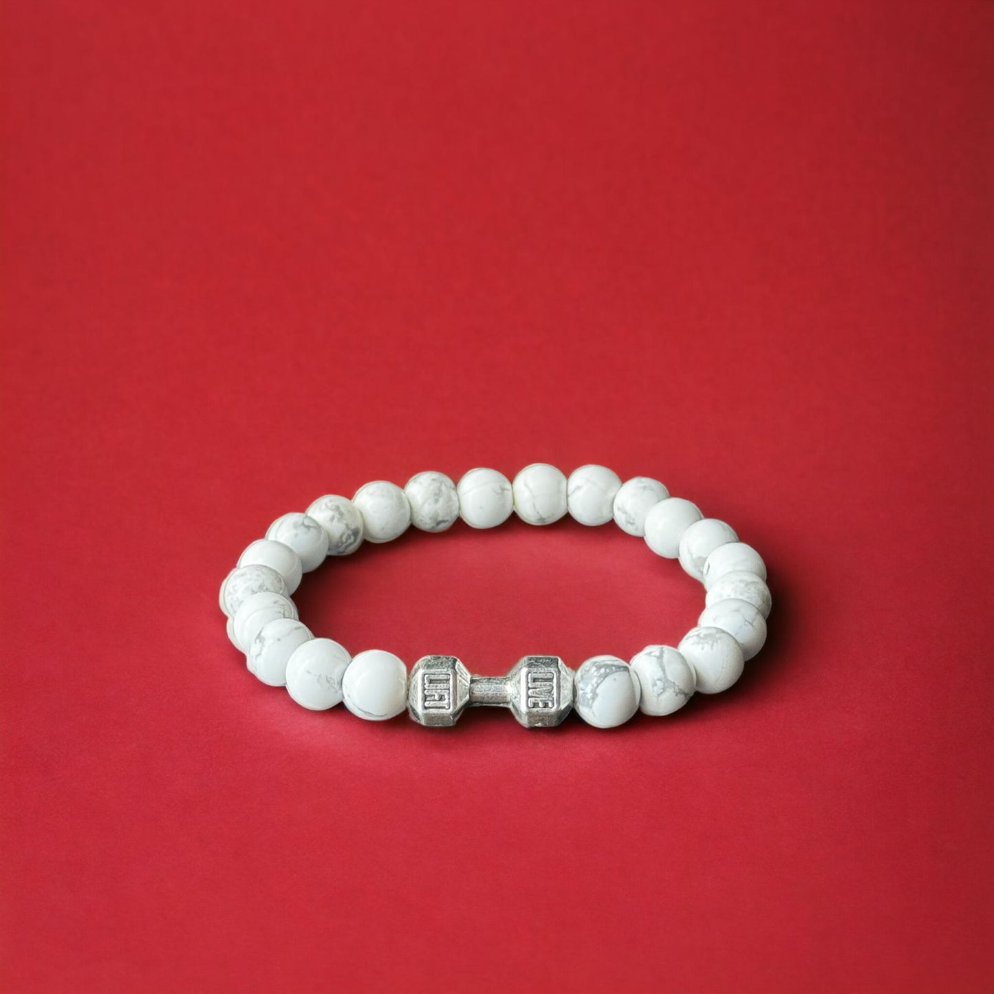 DUMBBELL BRACELET